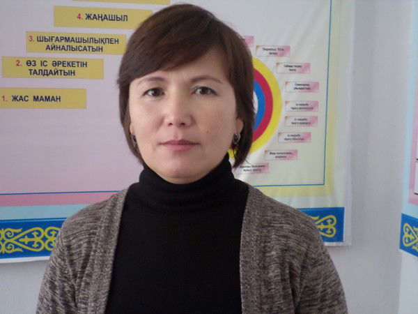 Мейраш Досханова