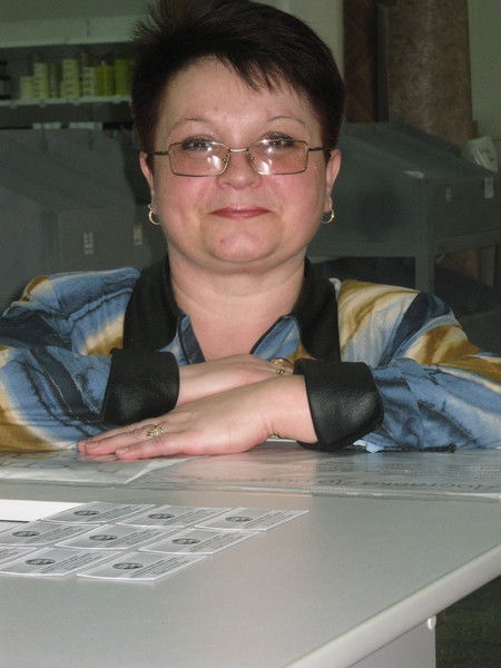 Галина Калиниченко (Алексеева)