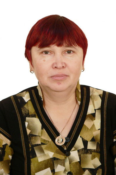 Людмила Лесина