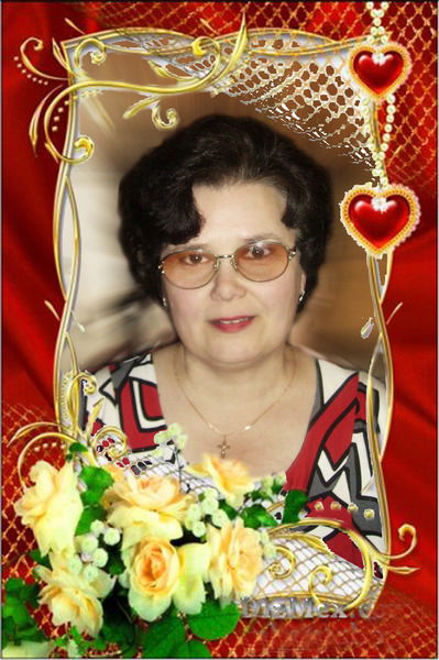 Людмила Сокерина