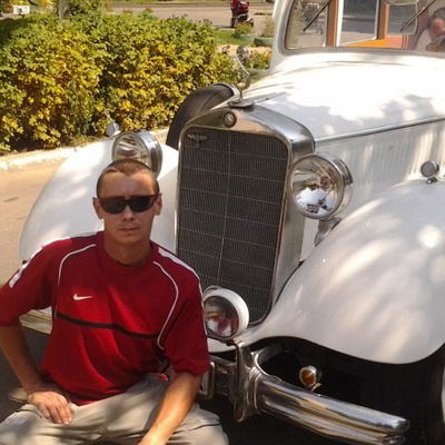 Олександр Михайлович