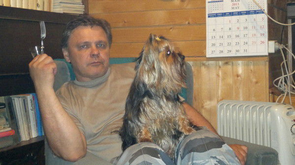 Александр Маклаков