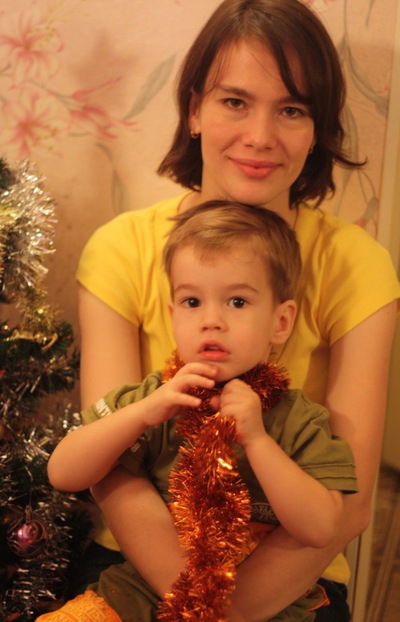 Виктория Мартышина