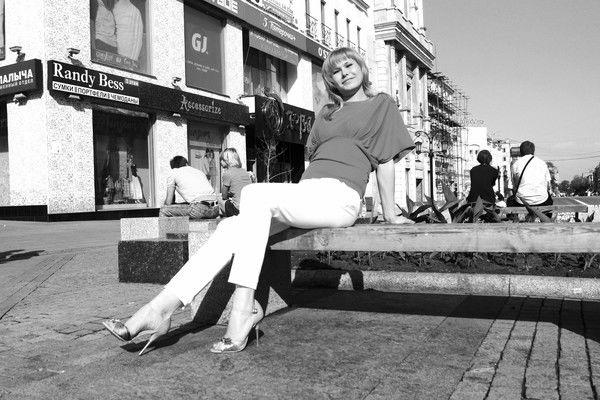 Анна Курочкина