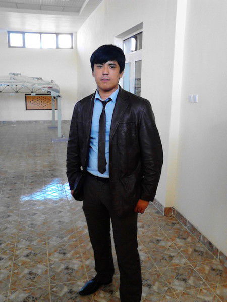 Максуджон Самеев