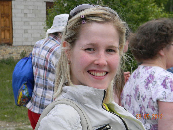 Марина Устинова