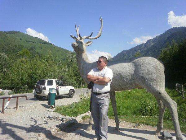 Даурен Шегебаев