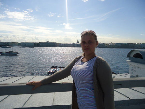 Валерия Мокроусова