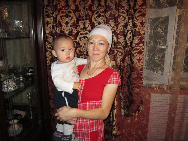 Тлепбергенова Жазира