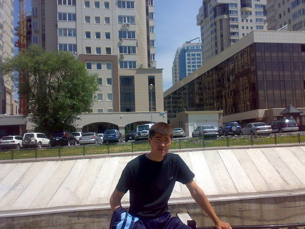 Акбаев Амангелды