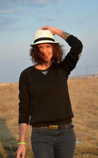 Катя Литвинова