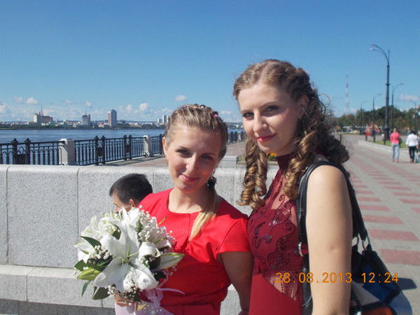 Надюшка Хазицкая