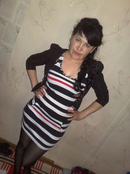 Изаура Дуйсеновна Утенбаева