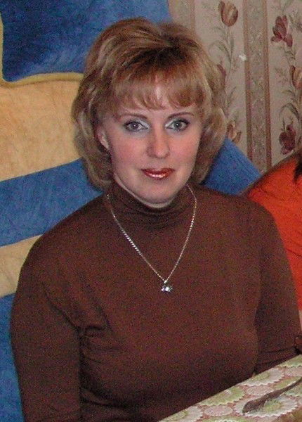 Вера Колчина