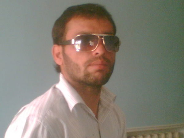 Бахром Табаров