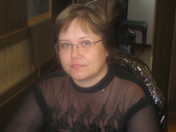 Ирина Кравченко