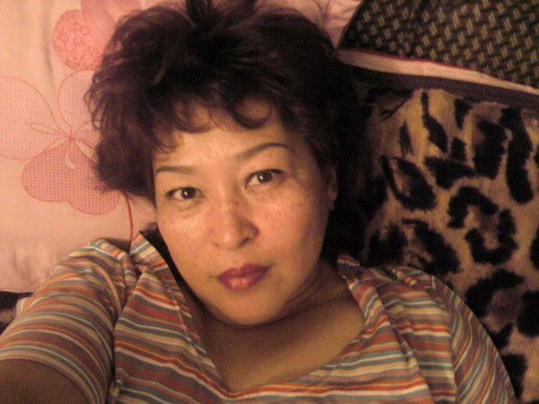 Гайнель Чукеева