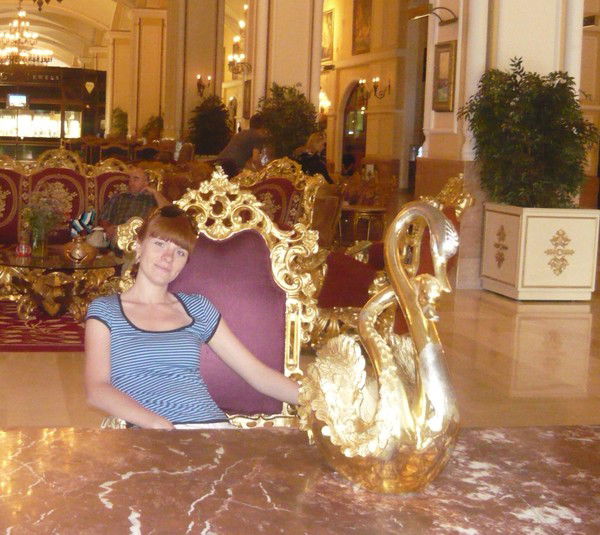 Светлана Голубь