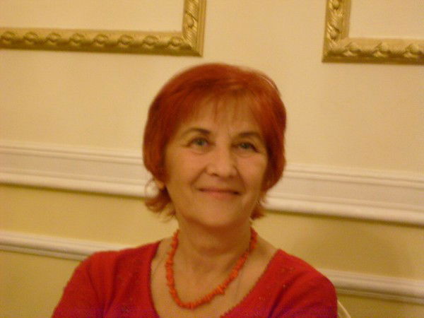 Лариса Мельникова