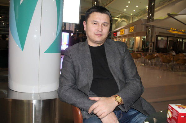 Талгат Нурумов