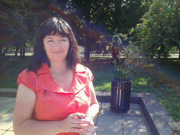 Свтлана Шахно