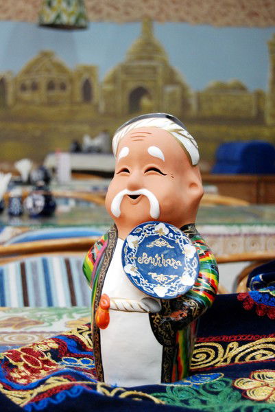 Чайхана Бухара