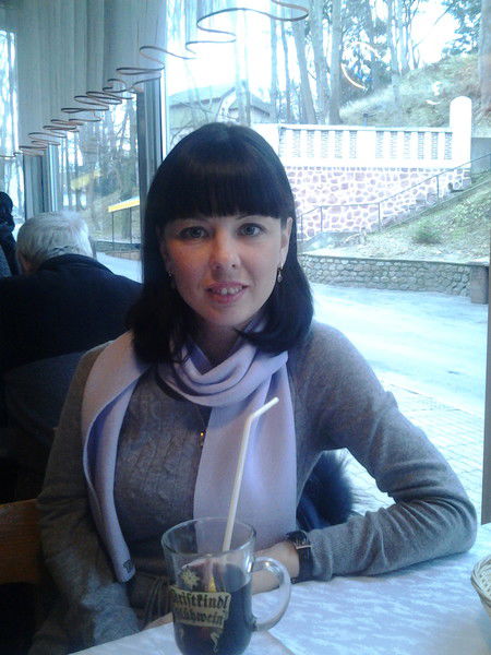 Плюйко Варвара