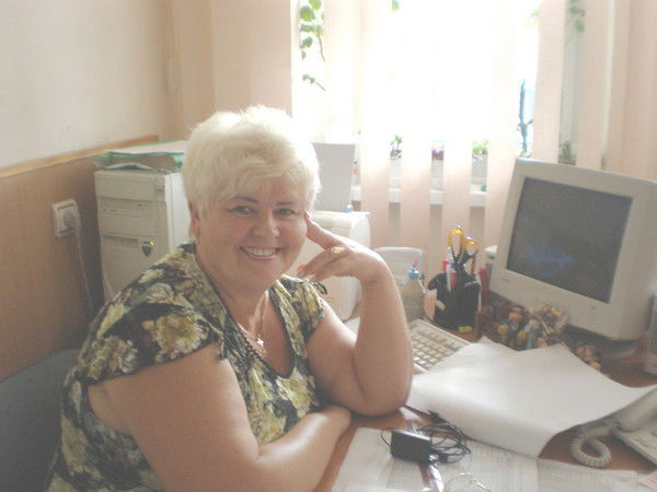 Зоя Саплева