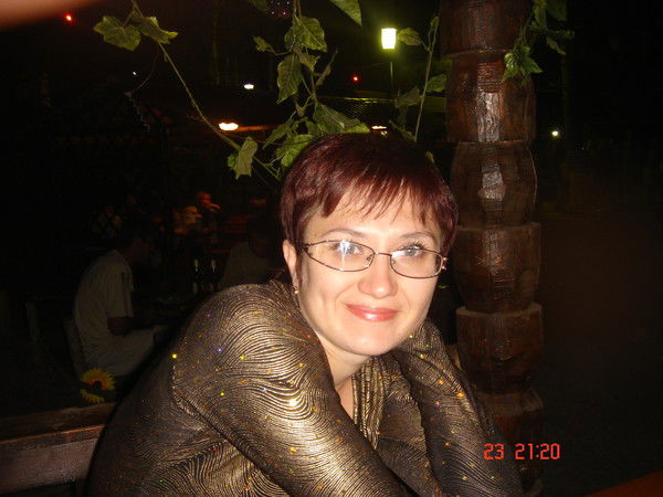 Наталья Иванова