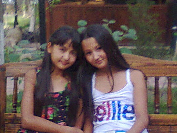 Еркежан Кайназарова