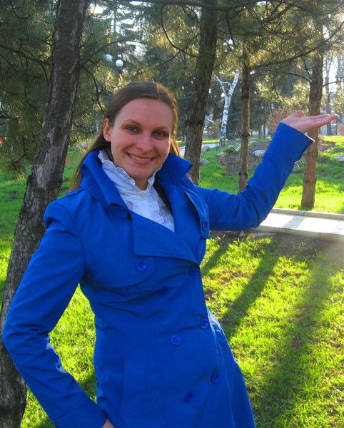 Лариса Дымова