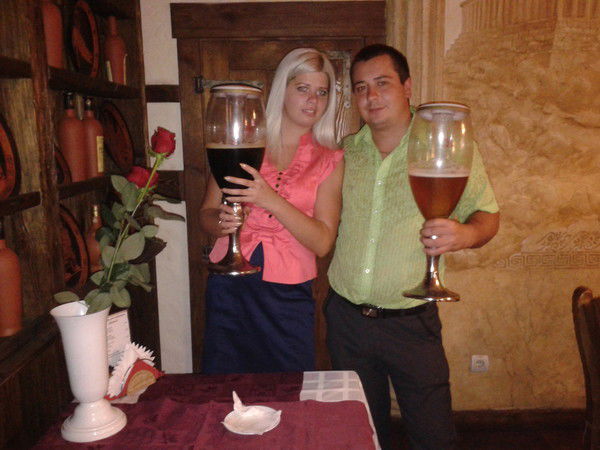 Настенька Буштец