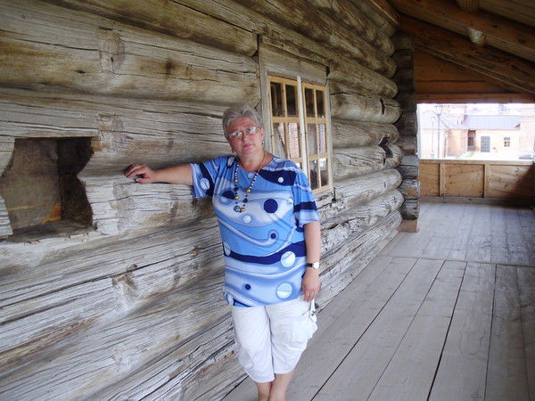 Зоя Астапова