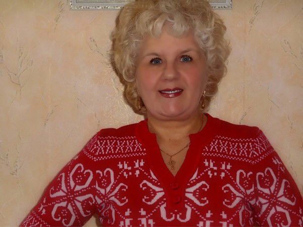 Татьяна Сметанина