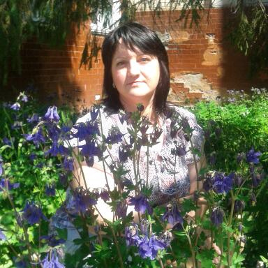 Анжелика Бабина