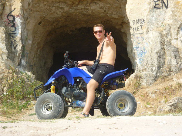 Михаил Явкин