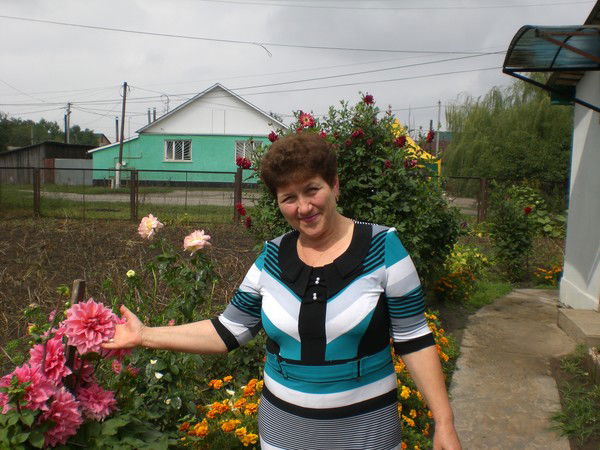 Татьяна Крымова