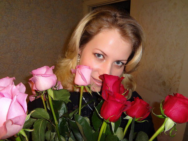 Елена Алферова