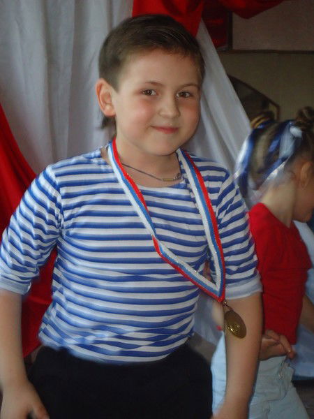 Богдан Соколов