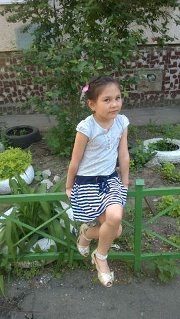 Малика Рябичкина