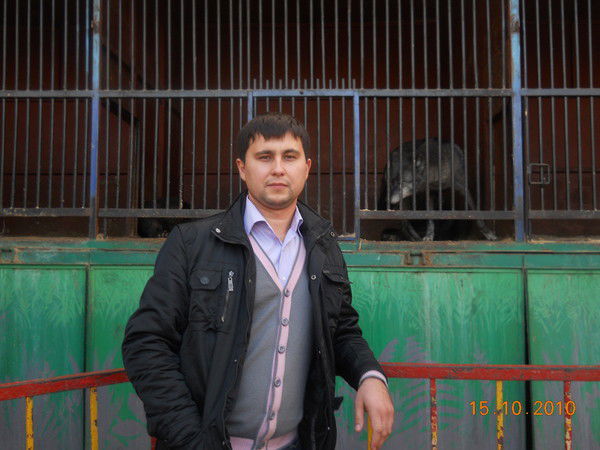 Станислав Федоров