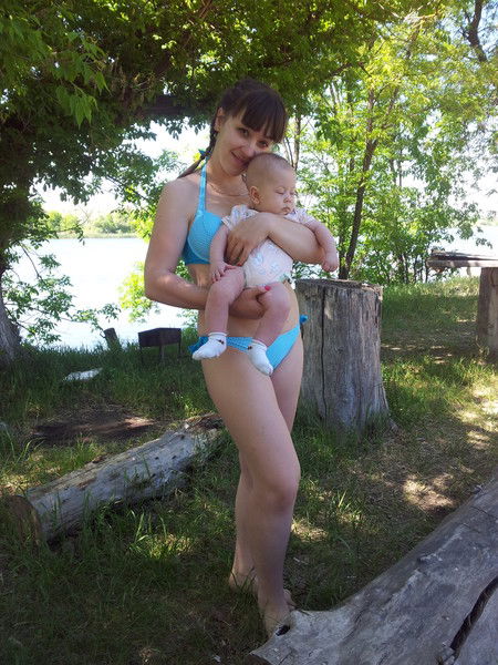 Анна Гладченко