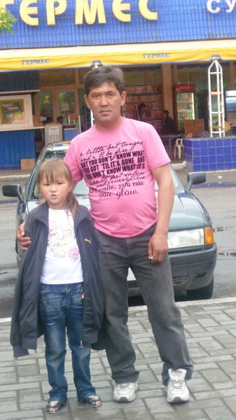 Амангельды Нурсейтов