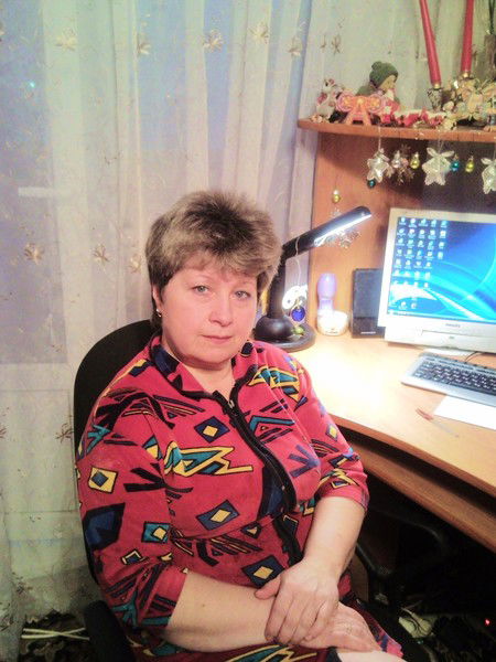 Татьяна Староверова