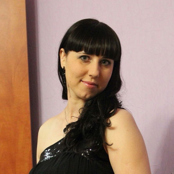 Марина Астафьева