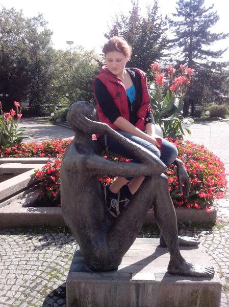 Катерина Крохалева