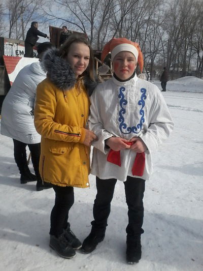 Данил Токарев