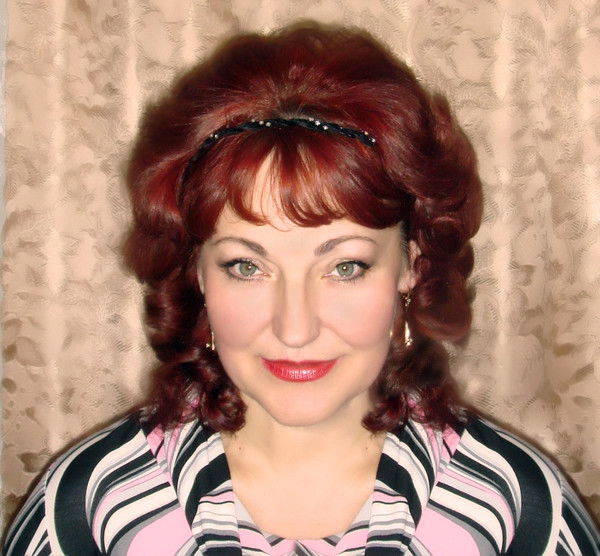 Капитолина Говорухина