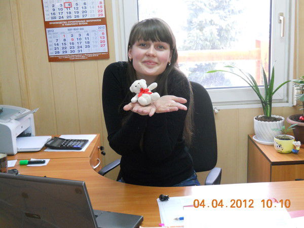 Маргарита Золотарева