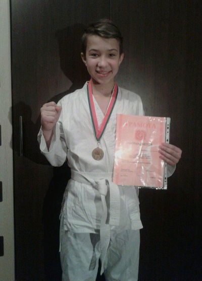 Никита Гайдук